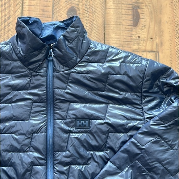 Helly Hansen Lightweight Puffer Jacket - Size Medium - Picture 2 of 9